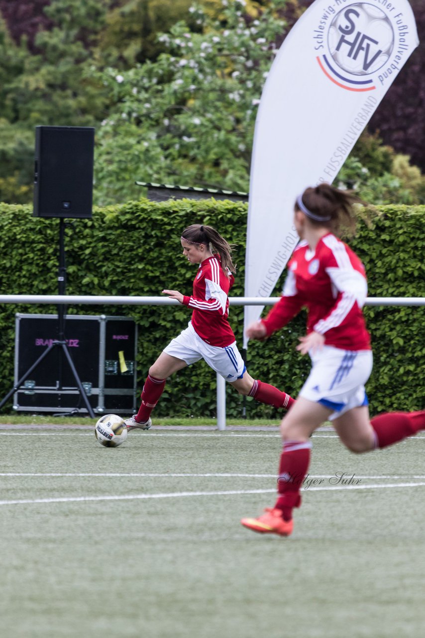 Bild 247 - B-Juniorinnen Pokalfinale VfL Oldesloe - Holstein Kiel : Ergebnis: 0:6